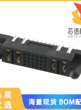 全新1-6450550-5原装(CONN RCPT MULTI-BEAM 26POS P