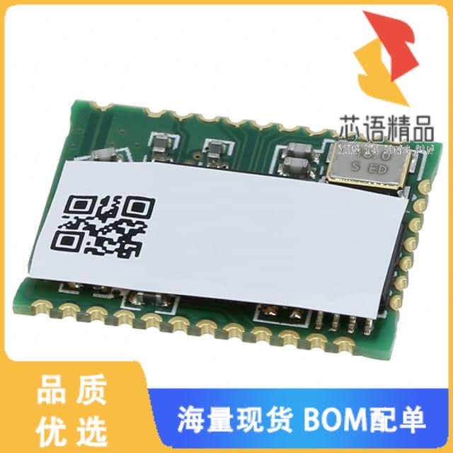 全新BM77SPP03MC2-0007AA原装(RX TXRX MODULE BLUET