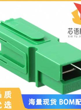 全新1445715-9原装(CONN HOUSING 1POS GREEN)正品