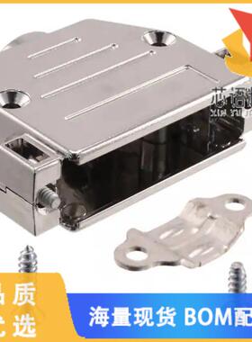 全新09670250443原装(CONN BACKSHELL 25POS 180DEG