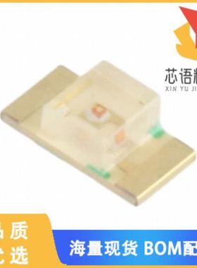 全新APTR3216SGC原装(LED GREEN CLEAR SMD BOTTOM E