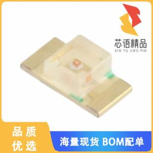 LED BOTTOM GREEN SMD CLEAR 全新APTR3216SGC原装