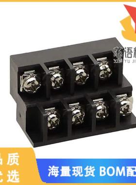 全新YK66C0803000G原装(BARRIER TERMINAL BS 2X4, 8