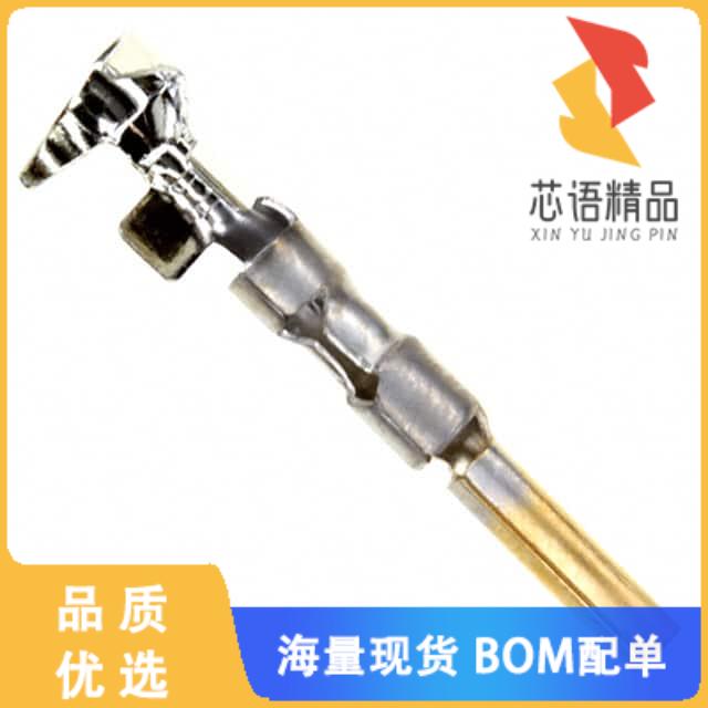 全新1-794231-0原装(CONN SOCKET 16-20AWG CRIMP GO