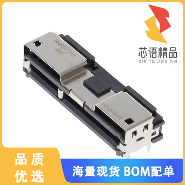 全新G64R32312HR原装(CONN EDGE DUAL FMALE 84P 0.0