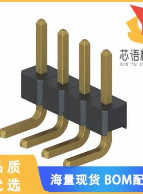 全新M22-2530405原装(CONN HEADER R/A 4POS 2MM)正品