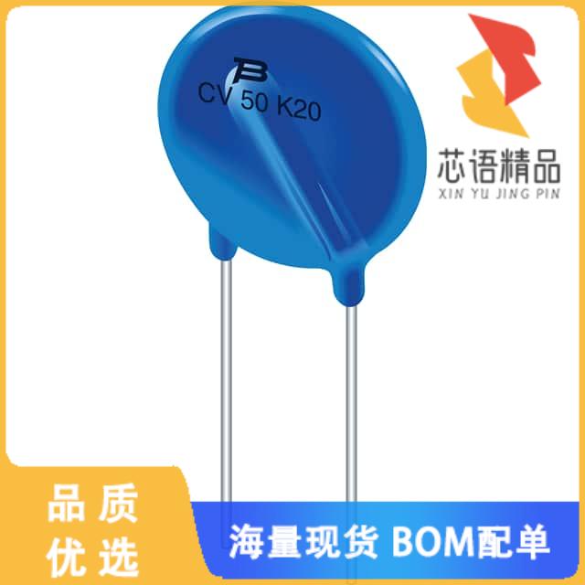 全新CV550K14BL1原装(CV 550VRMS 14MM BULK L1)正品