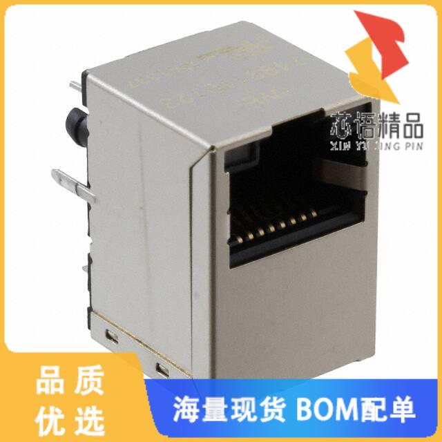 全新7499110123原装(CONN JACK 1PORT 1000 BASE-T P