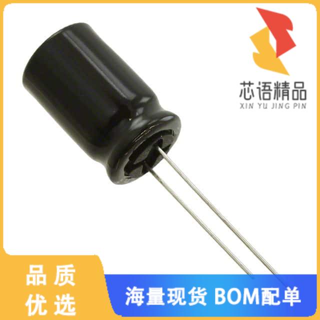 全新UVP1A102MHD原装(CAP ALUM 1000UF 20% 10V RADI