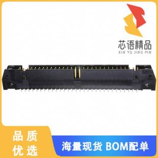 CONN HEADER 正品 102154 2.54MM 1原装 60POS 全新1 VERT