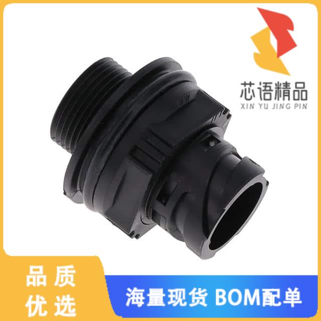 全新121583-0027原装(APD RECP J/N PIN 2 BLK)正品