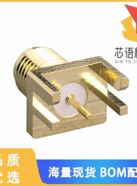 全新CONSMA020.062-G原装(CONN SMA FML EDGE MNT 0.