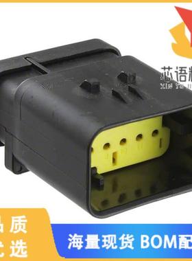 全新776539-3原装(CONN CAP ASSY 12PS 18-20AWG YEL)正品