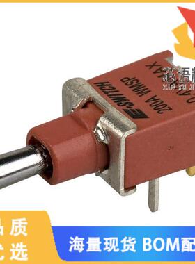 全新200AWMSP3T2A1M6RE原装(SWITCH TOGGLE SPDT 0.4