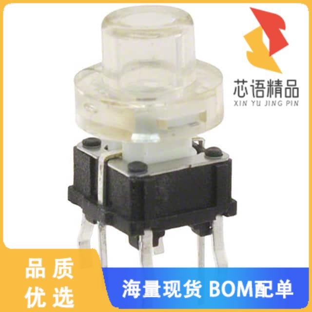 全新TL1265WQSCLR原装(SWITCH TACTILE SPST-NO 0.05