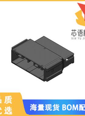 全新MX84B028PF1原装(CONN PLUG HSG 28POS 2.20MM)正品