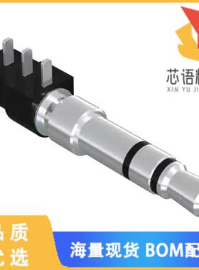 全新54-00036原装(CONN PLUG STEREO 3.5MM RA 3COND)正品