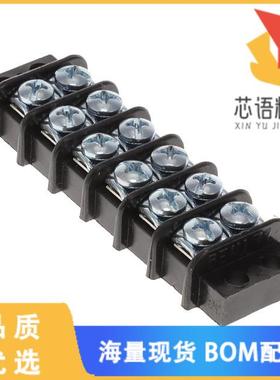 全新0387700306原装(CONN BARRIER STRIP 6CIRC 0.37