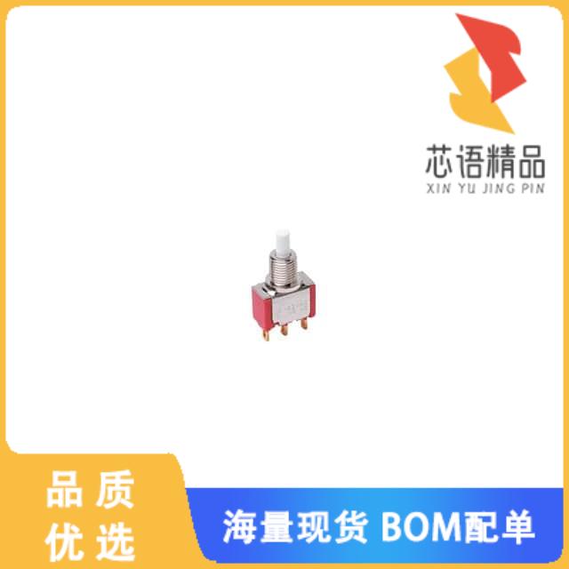全新8221SHW3GE原装(SWITCH PUSHBUTTON DPDT 1A 120