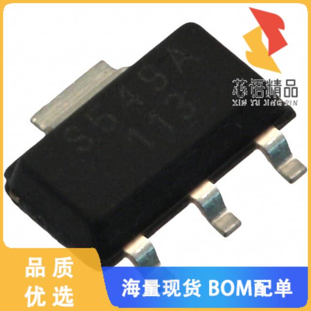 全新SS549AT原装(MAGNETIC SWITCH UNIPOLAR SOT89B)正品