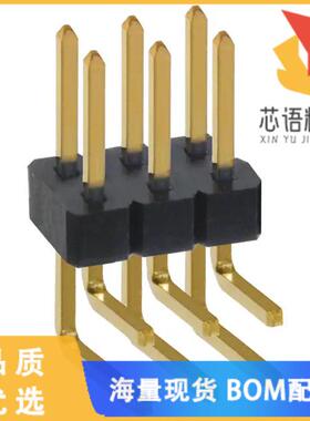 全新NRPN032PARN-RC原装(CONN HEADER R/A 6POS 2MM)正品