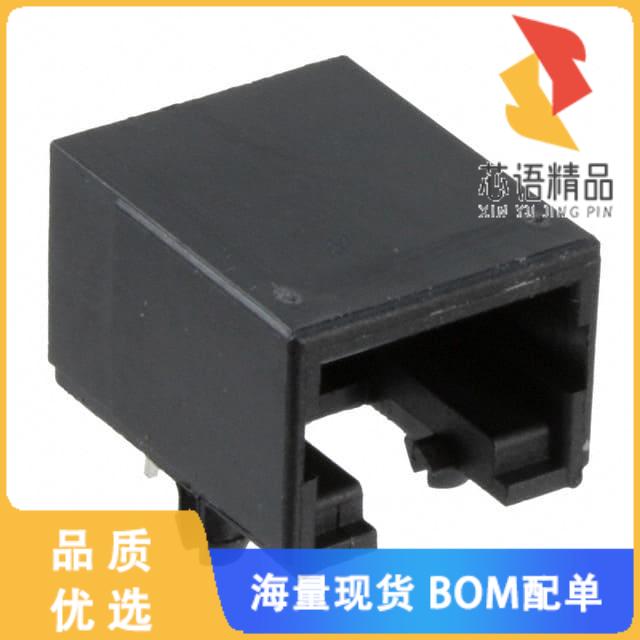 全新RJE051880110原装(CONN MOD JACK 8P8C R/A UNSH