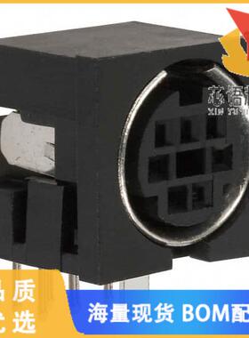 全新2MJ-0005A110原装(CONN RCPT FMALE MINI DIN 7P