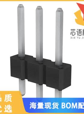 全新77311-424-03LF原装(CONN HEADER VERT 3POS 2.5