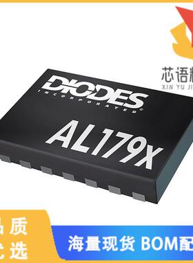 全新AL1792AFE-13原装(IC LED LINEAR DRIVER 14UDFN)正品