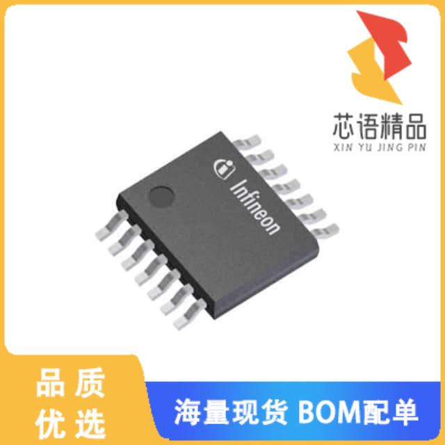 全新TLS835D2ELVSEXUMA1原装(IC REG LIN POS PROG 3