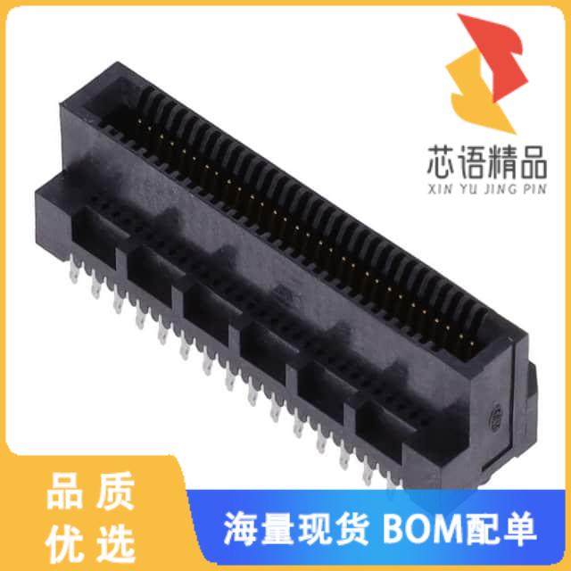 全新MEC8-130-02-L-VP原装(CONN EDGE DUAL FMALE 20