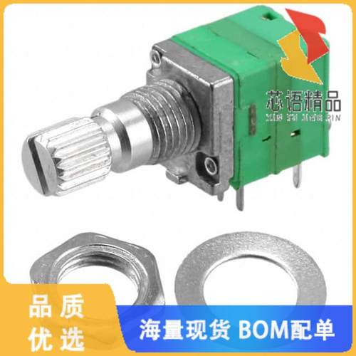 全新P091S-QC15BR50K原装(POT 50K OHM 1/20W PLASTI