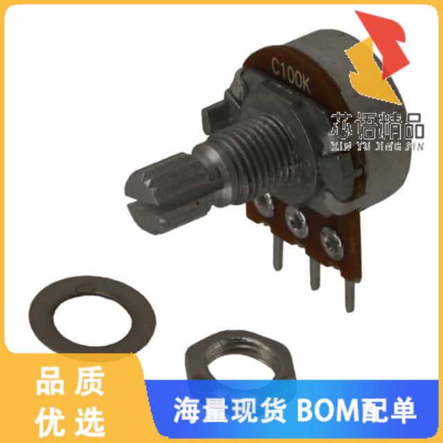 全新P160KN-0QC15C100K原装(POT 100K OHM 1/10W PLA