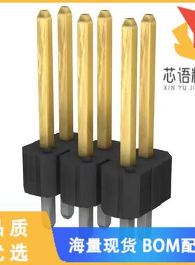 全新67998-106HLF原装(CONN HEADER VERT 6POS 2.54M