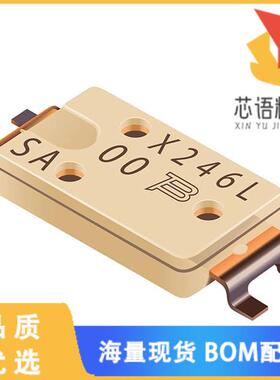 全新SA82SB0原装(THERMOSTAT 82DEG C SPST-NC 4SMD)正品