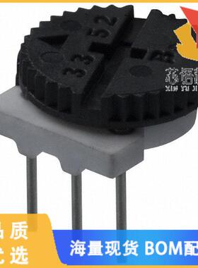 全新3352T-1-101LF原装(THUMBWHEEL POT 100 OHM 0.5