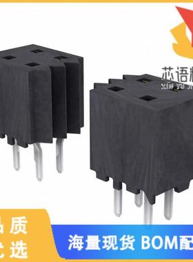 全新MMS-106-01-L-DV原装(CONN RCPT 12POS 0.079 GO