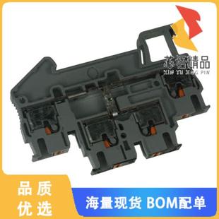 BLK FEED 正品 CONN 26AWG TERM 全新3210583原装 THRU