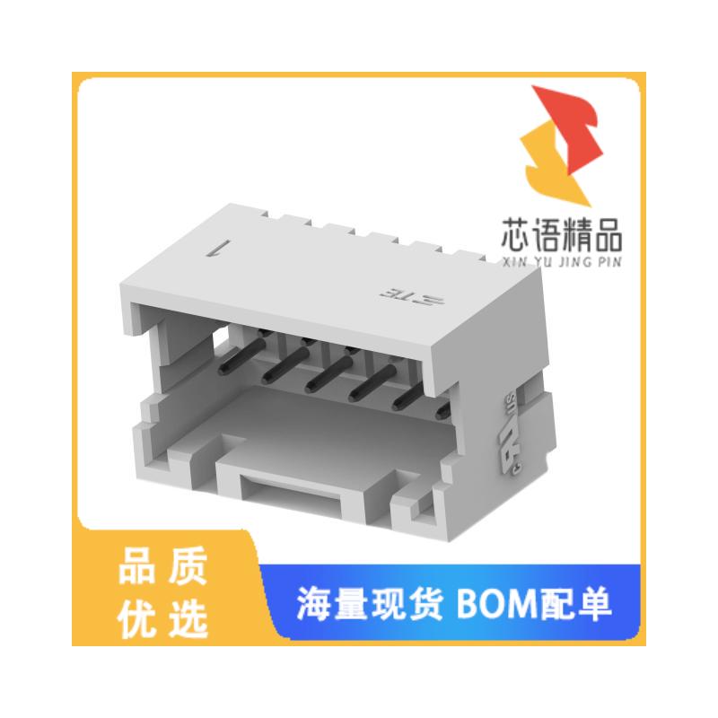 全新1-2324245-2原装(ASSY,HDR,VERT,GWT,BOSSED,DUA