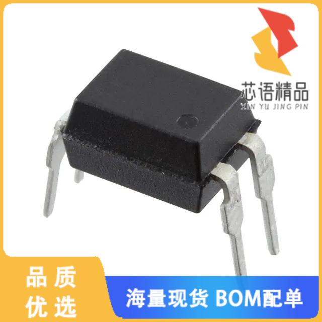 全新LTV-817-B原装(OPTOISOLATR 5KV TRANSISTOR 4-D