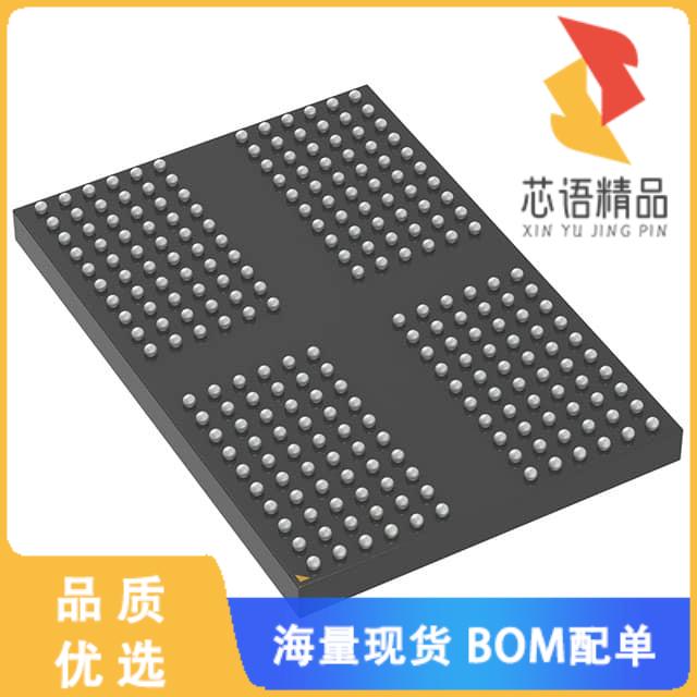 全新IS43LQ32128A-062TBLI原装(IC DRAM 4GBIT LVSTL