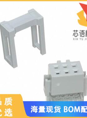 全新71600-206LF原装(CONN RCPT 6POS IDC 28-30AWG