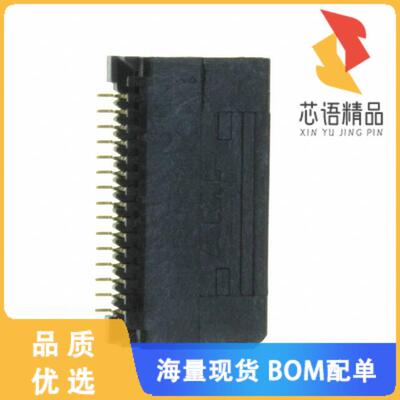 全新788862-1原装(CONN XFP RCPT 30POS SLD R/A SMD)正品