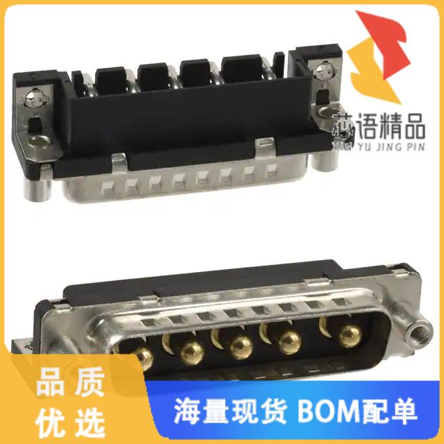 全新D5W5P36A6GV08LF原装(CONN D-SUB PLUG 5POS R/A