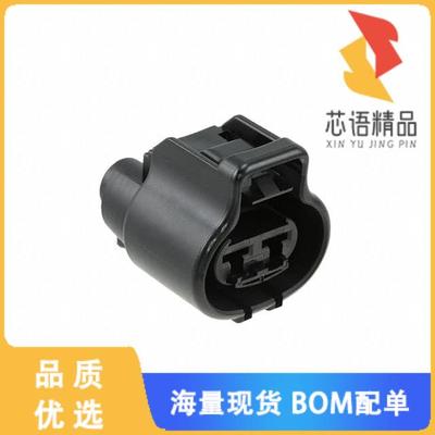 全新176146-2原装(CONN RCPT HSG 0.187 2POS BLACK)正品