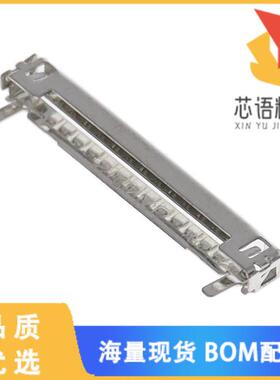 全新DF19G-14S-1F-GND(06)原装(CONN GROUND PLATE F