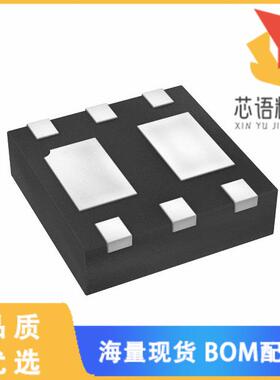 全新DMN3032LFDB-7原装(MOSFET 2N-CH 30V 6.2A UDFN