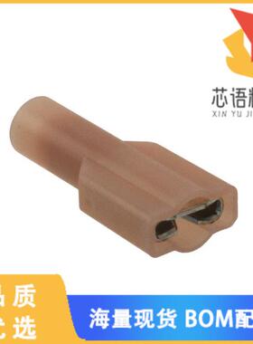 全新FDI18-250Q原装(CONN QC RCPT 18-22AWG 0.250)正品