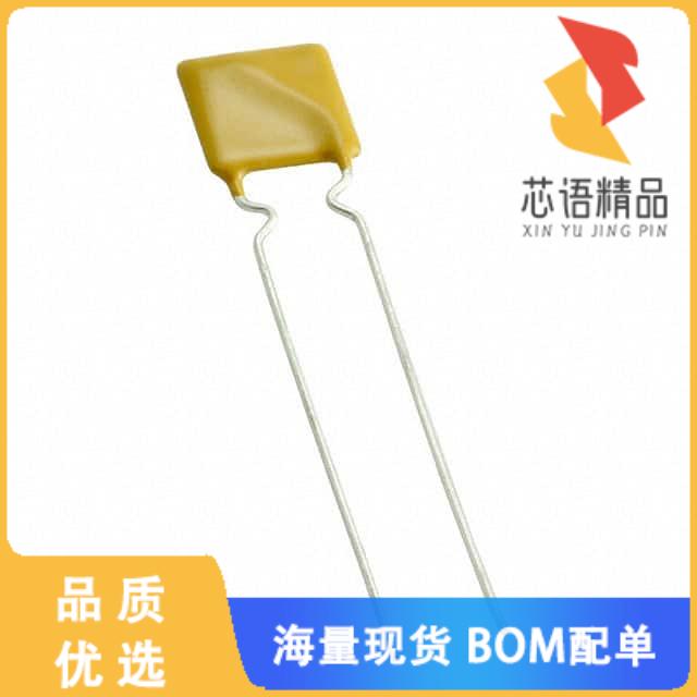 全新RGEF250-AP原装(PTC RESET FUSE 16V 2.5A RADIA