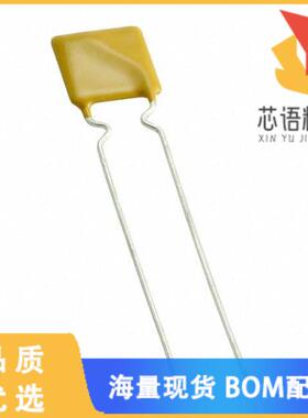 全新RGEF250-AP原装(PTC RESET FUSE 16V 2.5A RADIA